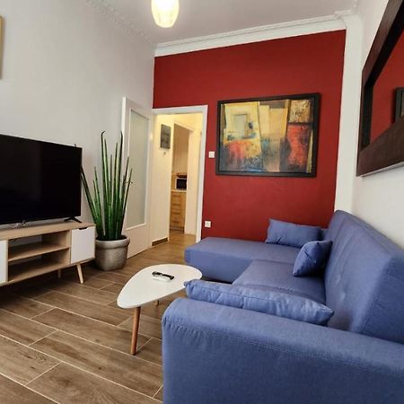 Gazi Apartment With Breakfast Atény Exteriér fotografie