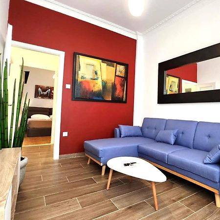 Gazi Apartment With Breakfast Atény Exteriér fotografie