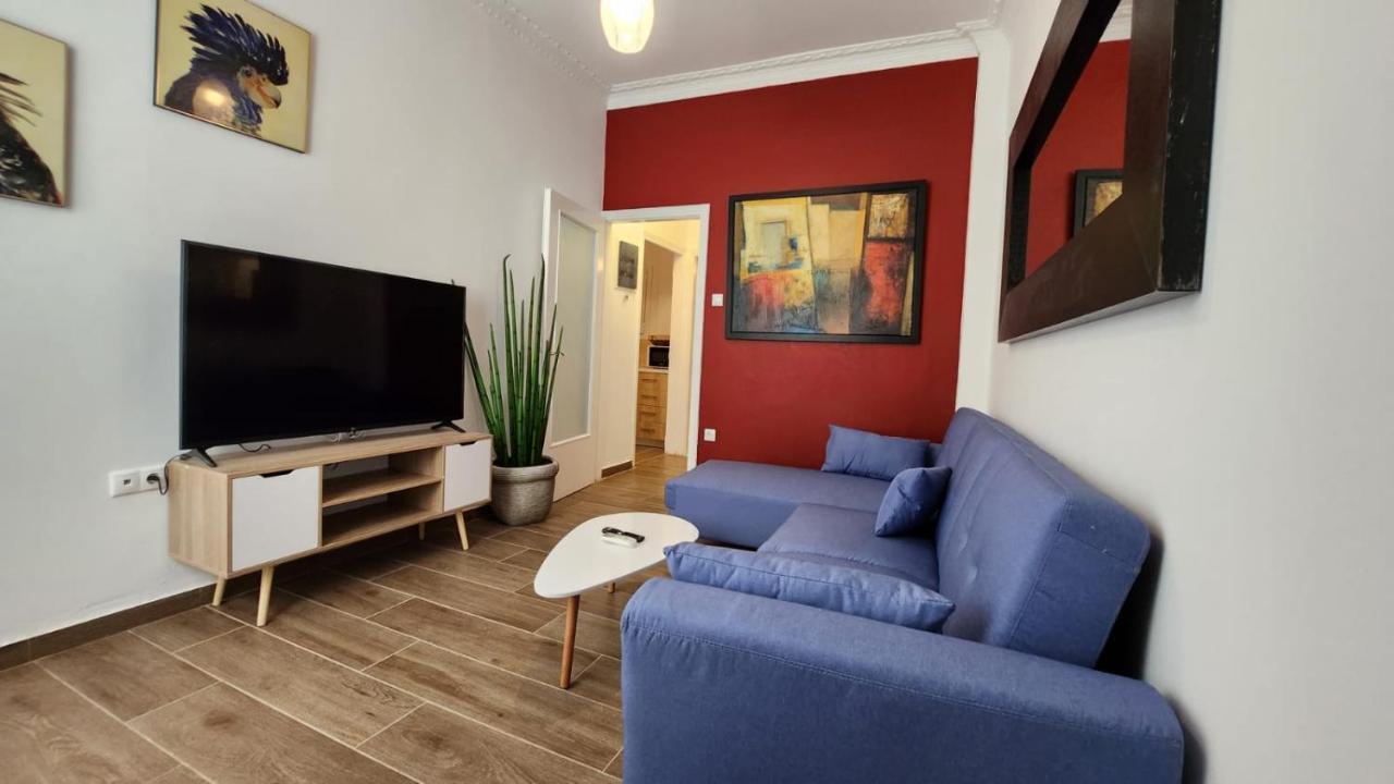 Gazi Apartment With Breakfast Atény Exteriér fotografie